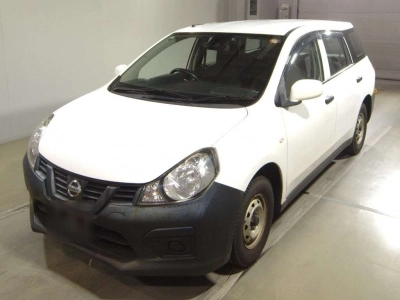 NISSAN NV150 AD