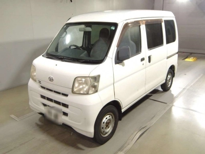 DAIHATSU HIJET CARGO