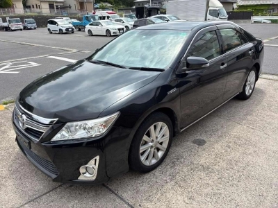 TOYOTA CAMRY