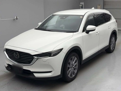 MAZDA CX-8