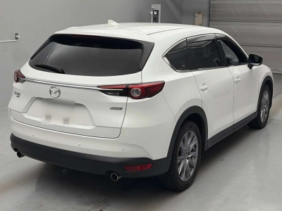 MAZDA CX-8