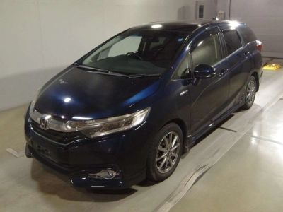 HONDA SHUTTLE