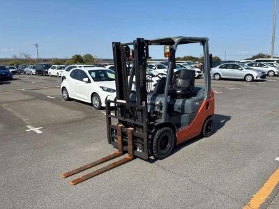 TOYOTA  FORKLIFT 