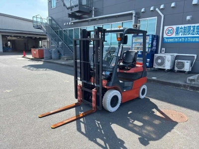 TOYOTA  FORKLIFT 