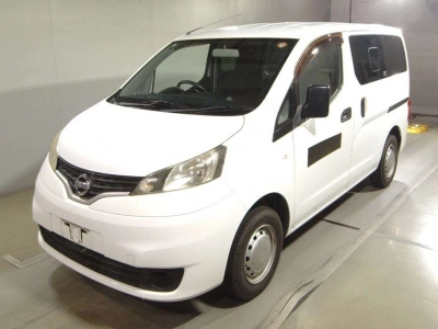 NISSAN NV200 VANETTE VAN