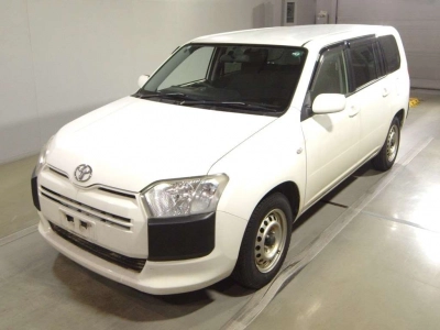 TOYOTA SUCCEED WAGON