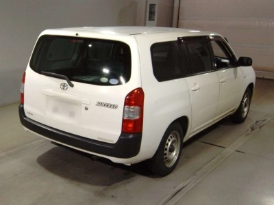 TOYOTA SUCCEED WAGON