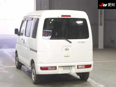 DAIHATSU HIJET VAN