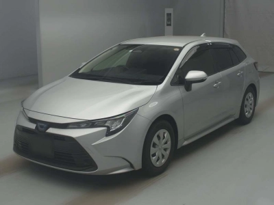 TOYOTA COROLLA WAGON