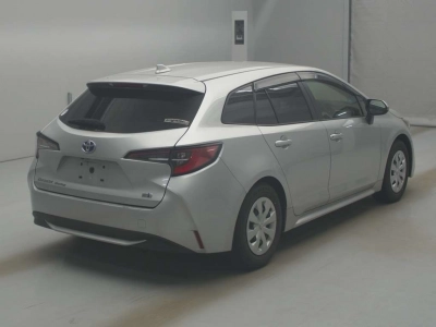 TOYOTA COROLLA WAGON