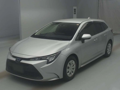 TOYOTA COROLLA WAGON