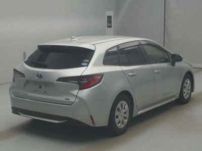 TOYOTA COROLLA WAGON