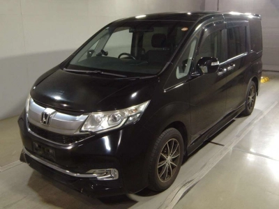 HONDA STEPWGN SPADA