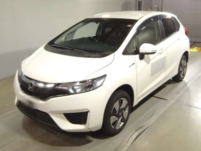 HONDA FIT HYBRID