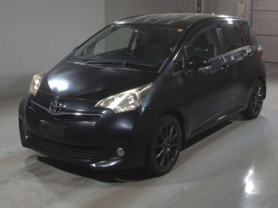 TOYOTA RACTIS