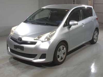 TOYOTA RACTIS
