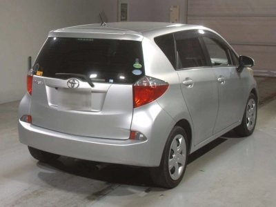 TOYOTA RACTIS