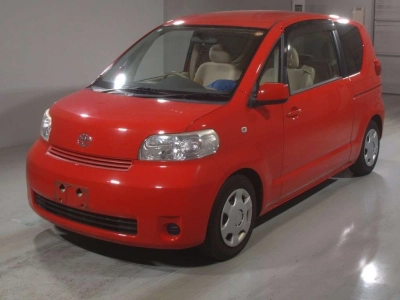 TOYOTA PORTE