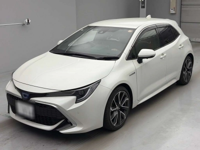 TOYOTA COROLLA SPORT