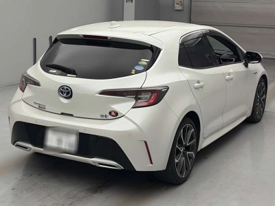 TOYOTA COROLLA SPORT
