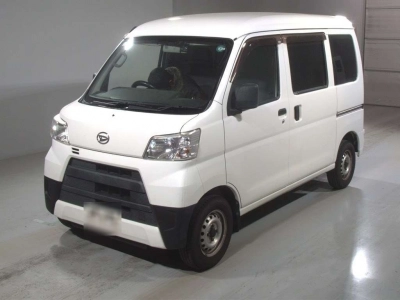 DAIHATSU HIJET CARGO