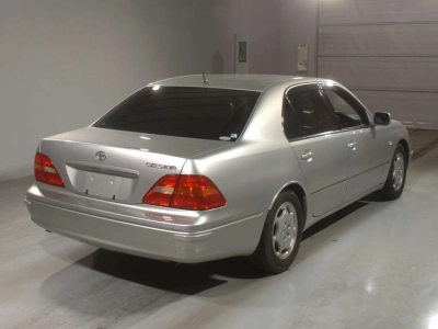 TOYOTA CELSIOR