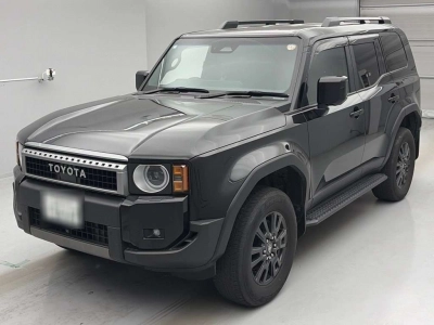 TOYOTA LAND CRUISER 250