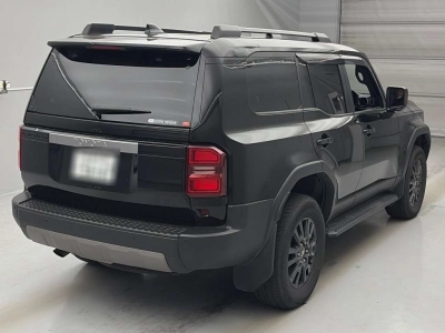 TOYOTA LAND CRUISER 250