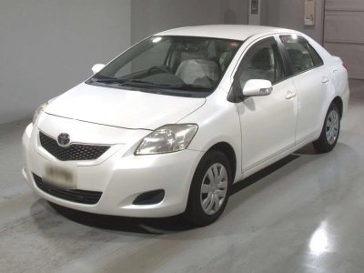TOYOTA BELTA