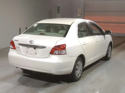 TOYOTA BELTA