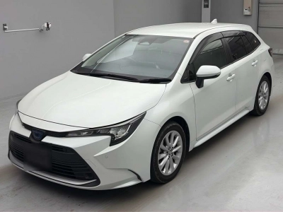 TOYOTA COROLLA WAGON