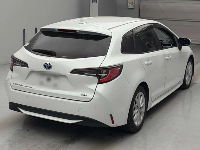 TOYOTA COROLLA WAGON