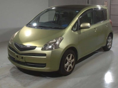 TOYOTA RACTIS