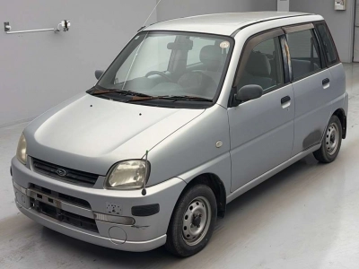 SUBARU PLEO