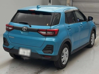 TOYOTA RAIZE