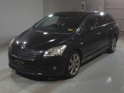 TOYOTA MARK X ZIO