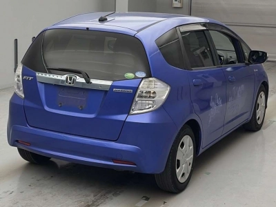 HONDA FIT HYBRID