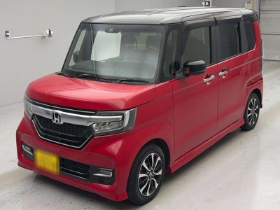 HONDA N BOX CUSTOM