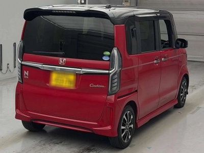 HONDA N BOX CUSTOM