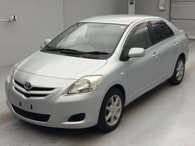 TOYOTA BELTA