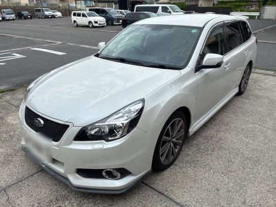 SUBARU LEGACY TOURING WAGON