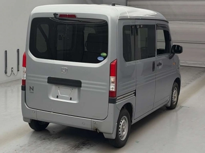 HONDA N-VAN