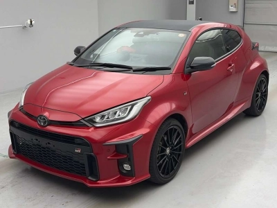 TOYOTA GR YARIS