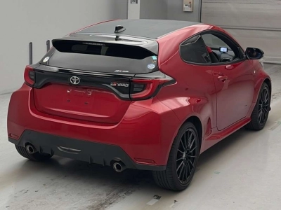 TOYOTA GR YARIS