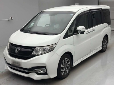 HONDA STEPWGN SPADA
