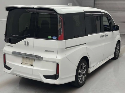 HONDA STEPWGN SPADA
