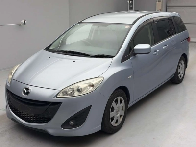 MAZDA PREMACY