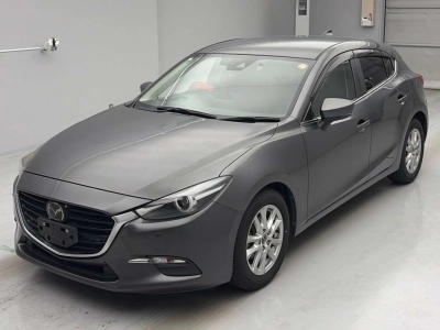 MAZDA AXELA SPORT