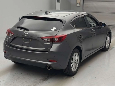 MAZDA AXELA SPORT