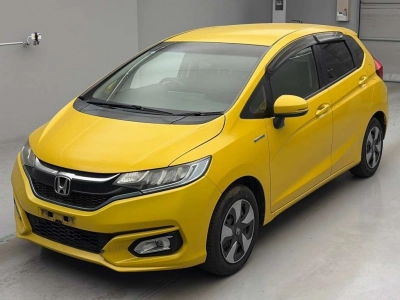HONDA FIT HYBRID